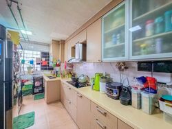 Blk 110 Chong Pang Garden (Yishun), HDB 3 Rooms #610668281